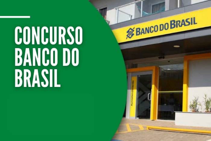Banco do Brasil abre concurso público de Nível Médio para 4.480 vagas com remuneração inicial de R$ 3.022,37